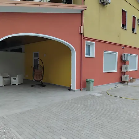 La Tavernetta Delle Terme Euganee Da Mauro E Rosi Apartamento