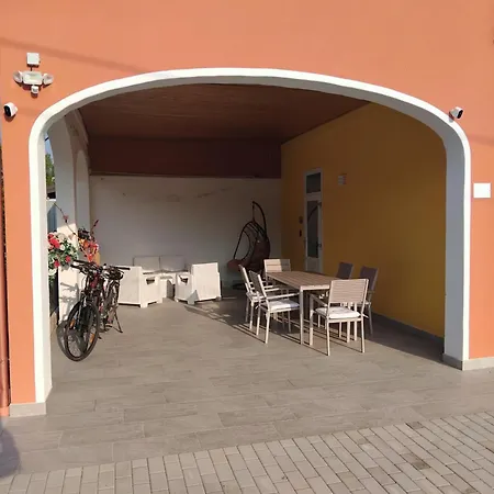 La Tavernetta Delle Terme Euganee Da Mauro E Rosi דירה מונטגרוטו טרמה
