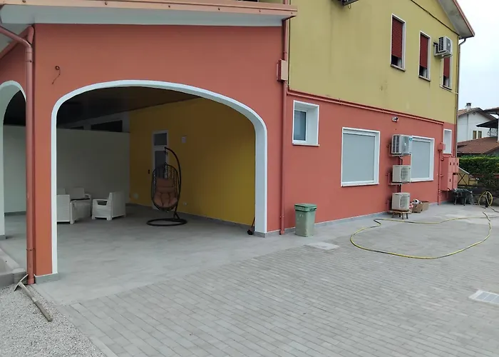 La Tavernetta Delle Terme Euganee Da Mauro E Rose Lägenhet