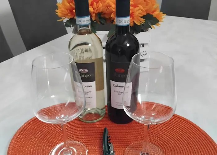 La Tavernetta Delle Terme Euganee Da Mauro E Rose *