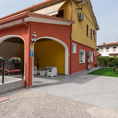 La Tavernetta Delle Terme Euganee Appartamento *
